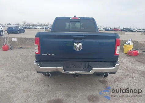 2021 Ram 1500 Lone Star 4X2 5'7 Box z USA, uszkodzony, nr VIN 1C6RREFT6MN660555
